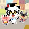 poster of Dr Panda School game