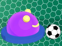 ملصق اللعبة Soccer.io