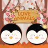 poster of Love Animals game