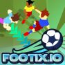 poster of Footix.io game