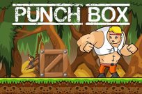 ملصق اللعبة EG Punch Box