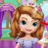 poster of Little Princess Beauty Tips game