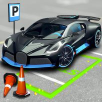 ملصق اللعبة Car Parking City Duel