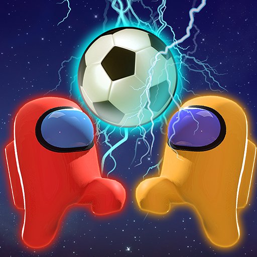 poster of Play 2 Player Imposter Soccer Game Online 2024 game