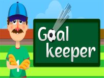 poster of EG Goal Keeper game