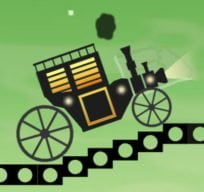 ملصق اللعبة Steam Trucker