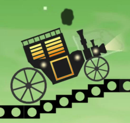 poster of Play Steam Trucker Game Online 2024 game