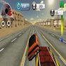 poster of Highway Ramp Stunt Car Simulation game