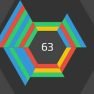 poster of Color Hexagon game