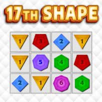 poster of 17th Shape game