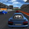 poster of Racing Cars game