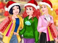 poster of Princesses at After Christmas Sale game