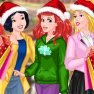 poster of Princesses at After Christmas Sale game