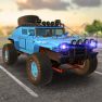 poster of Off Road 4×4 Jeep Simulator game