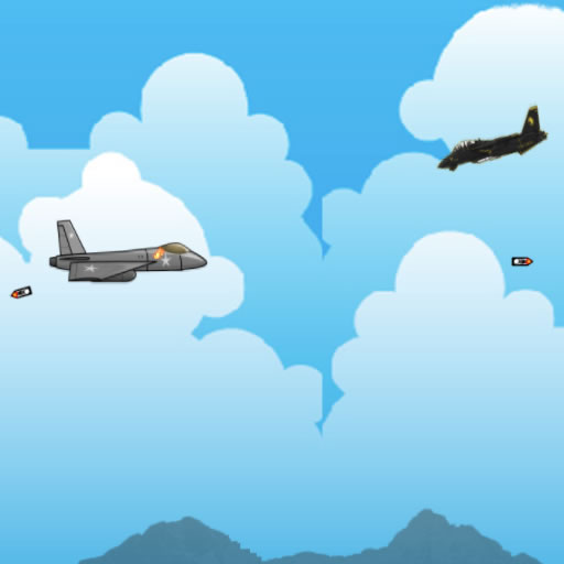 poster of Play Clash with Jets Game Online 2024 game