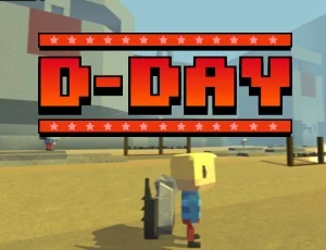poster of Play KOGAMA: D DAY Game Online 2024 game