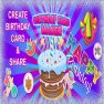 poster of Birthday Card Maker game