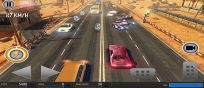 ملصق اللعبة Road Racing: Highway Car Chase