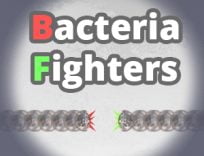 poster of Bacteria Fighters game