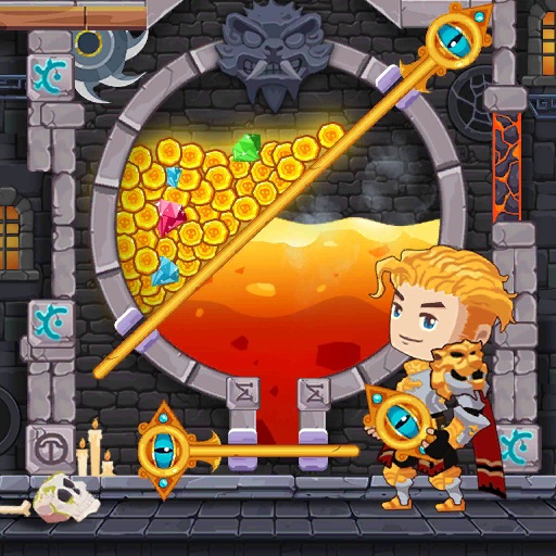 poster of Play How to loot! Pull Pin Game Online 2024 game