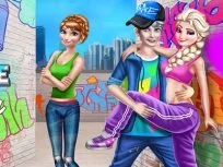 poster of Street Dance Fashion game