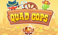 poster of Quad Cops game