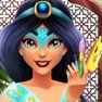 poster of Jasmine Fun Skin Care game