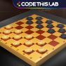 poster of Master Checkers Multiplayer game