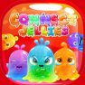 poster of Connect Jellies game