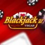 poster of Blackjack Vegas 21 game