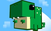 poster of Play Cloud Critters Game Online 2024 game
