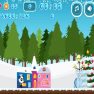 poster of Christmas Panda Run game