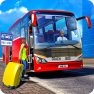 poster of Euro Coach Bus City Extreme Driver game