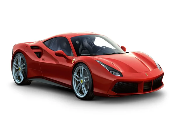 poster of Play Ferrari Jigsaw Game Online 2024 game