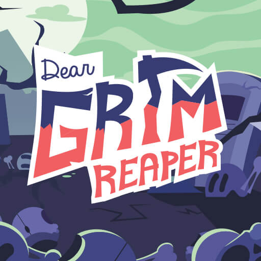 poster of Play Dear Grim Reaper Game Online 2024 game