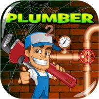 ملصق اللعبة FG Plumber2