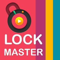 ملصق اللعبة Lock Master