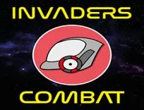 ملصق اللعبة Invaders Combat EG