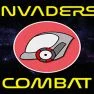 ملصق اللعبة Invaders Combat EG