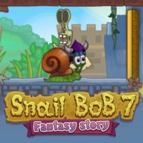 poster of Snail Bob 7 game