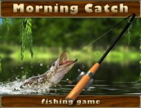 ملصق اللعبة Morning catch