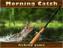 poster of Morning catch game