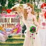 poster of Princesses Double Boho Wedding game