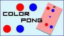 poster of Color Pong game