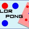 poster of Color Pong game