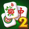 poster of Solitaire Mahjong Classic 2 game