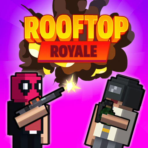 poster of Play Rooftop Royale Game Online 2024 game