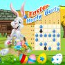 poster of Easter Hurly Burly game