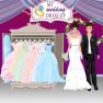 poster of Wedding Dress Up game