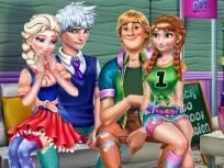 poster of High School Perfect Couples! game